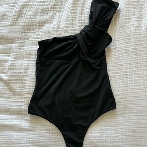 Superdown bodysuit